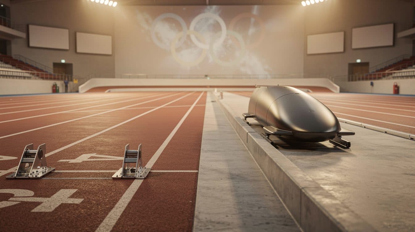 Sprint-Star Burghardt hört auf – eine besondere Karriere geht zu Ende