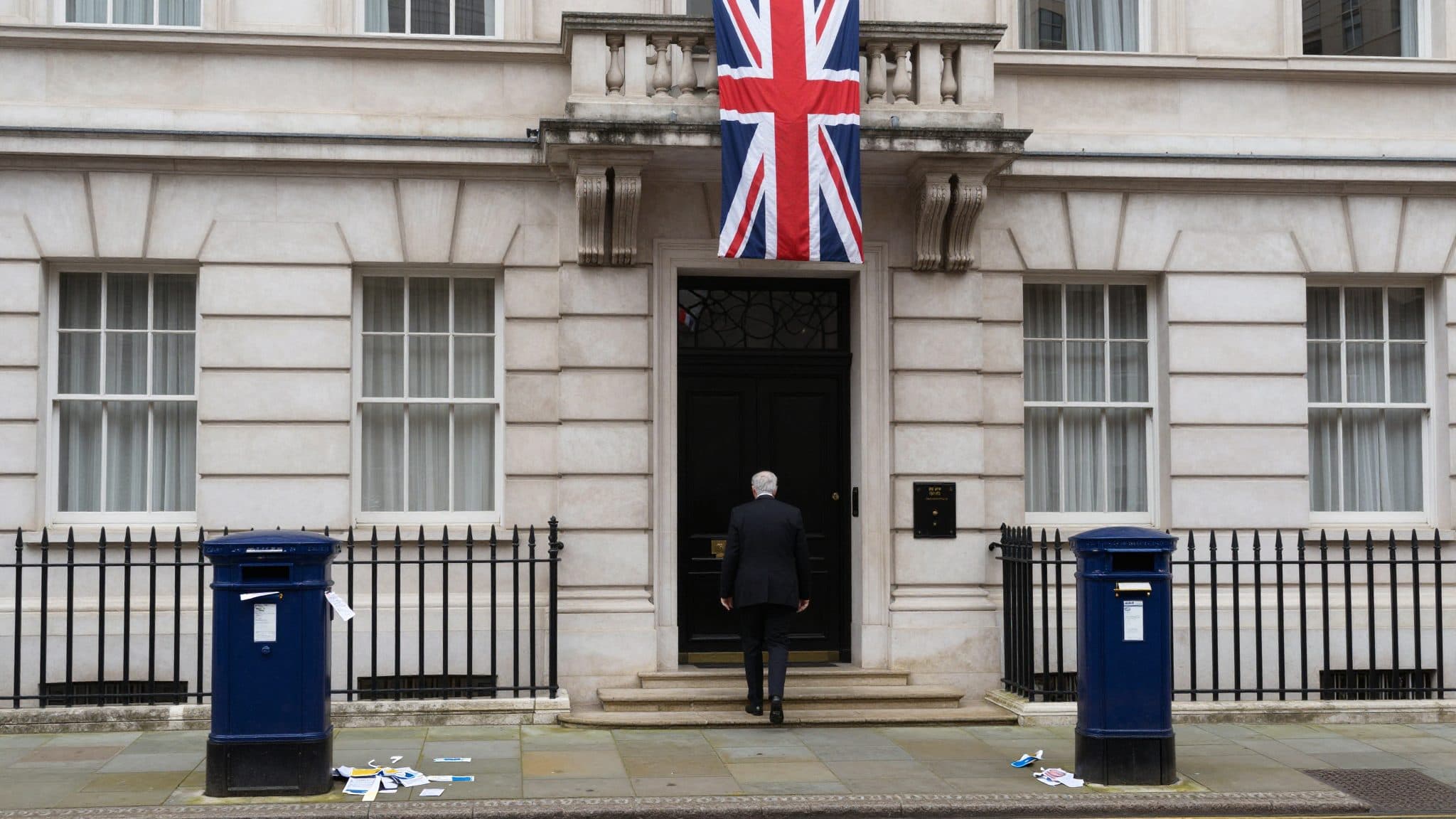 Neuer Premier in Grossbritannien: Strom wird billiger