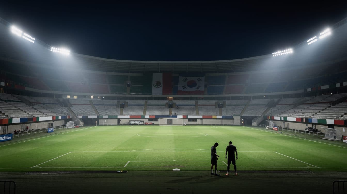 Mexiko trifft auf Südkorea – wer schafft den Sprung ins Achtelfinale?