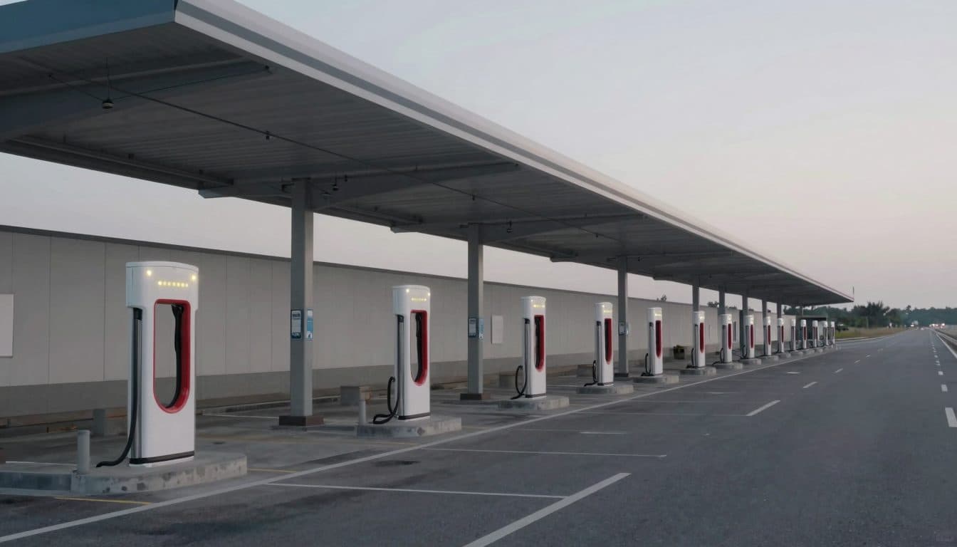Warum E-Lkw in Deutschland noch selten sind