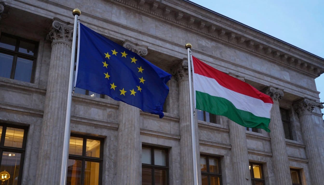 Ungarn macht bei der EU-Staatsanwaltschaft mit und bekommt Geld