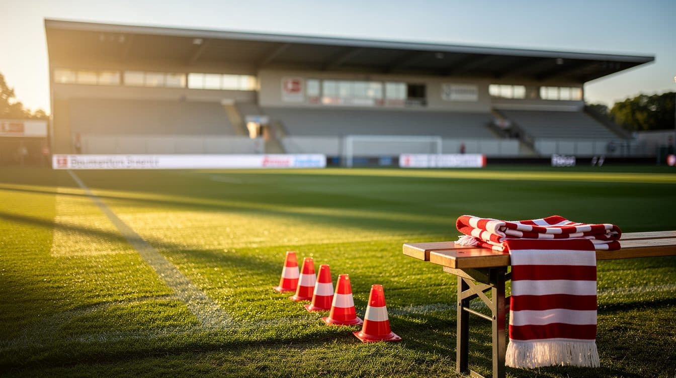 Elversberg holt sich ein Bayern-Talent