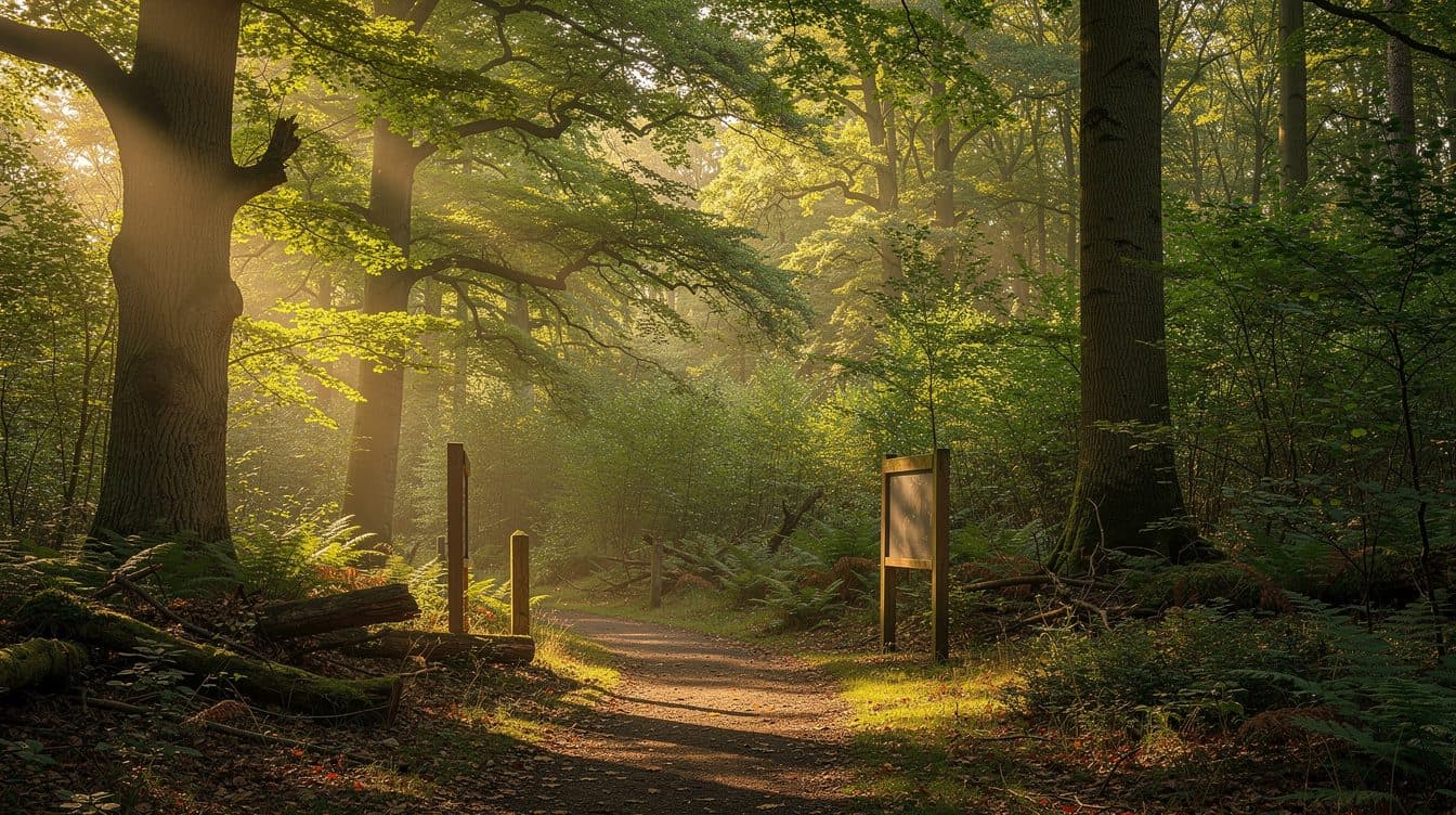 Der Hambacher Forst darf Wald bleiben