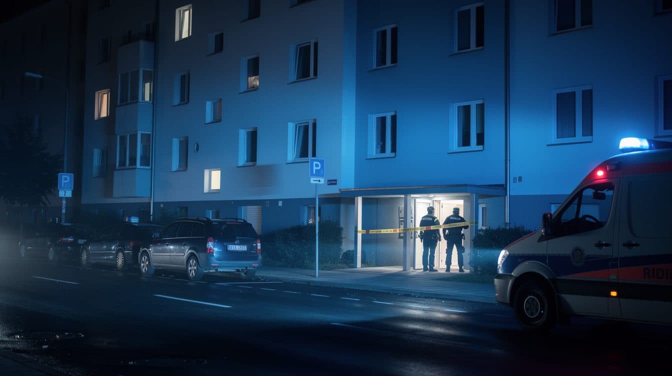 Messerangriff in Berlin-Marzahn: 39-Jähriger schwer verletzt