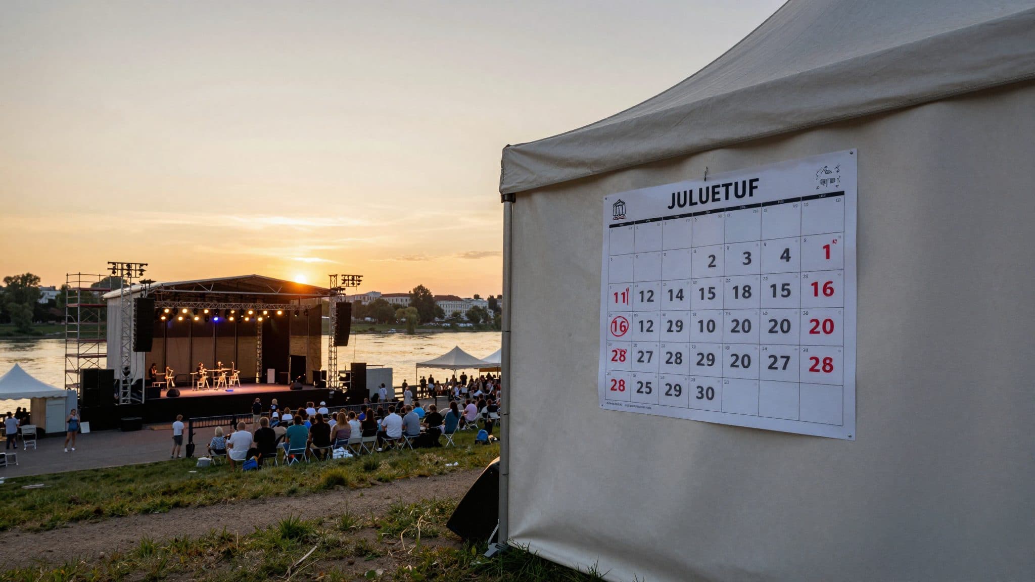 Donauinselfest 2027 steht: 25. bis 27. Juni