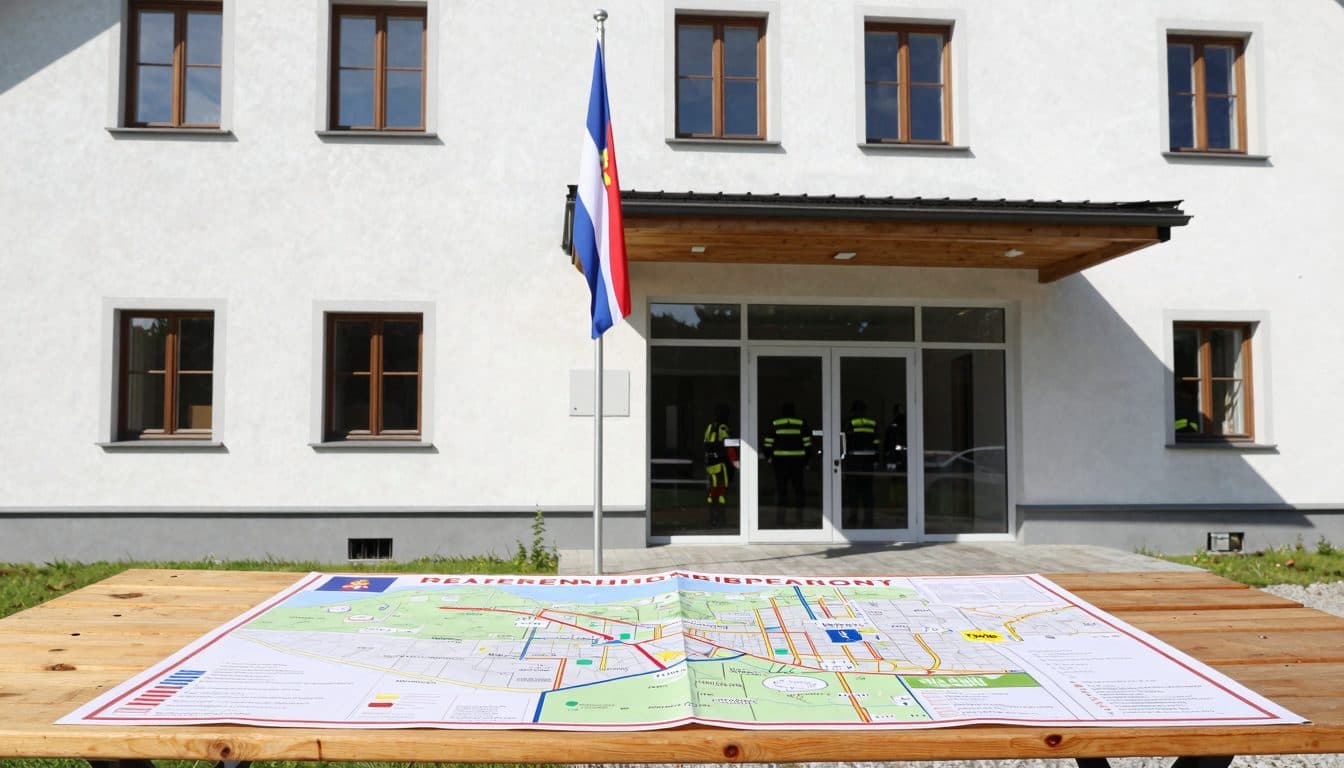 Zwettl ist jetzt Österreichs Vorreiter beim Blackout-Schutz