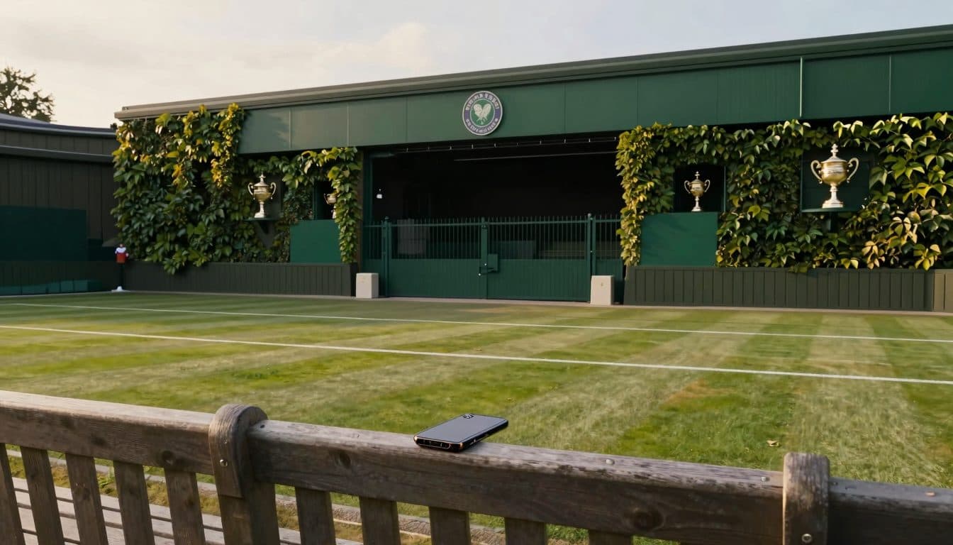 Zverev vor Wimbledon-Finale: Handy aus – auch für Sophia Thomalla