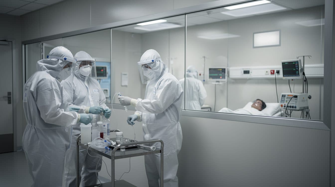 Ebola im Kongo: Seltenes Virus sorgt für Probleme – was jetzt hilft