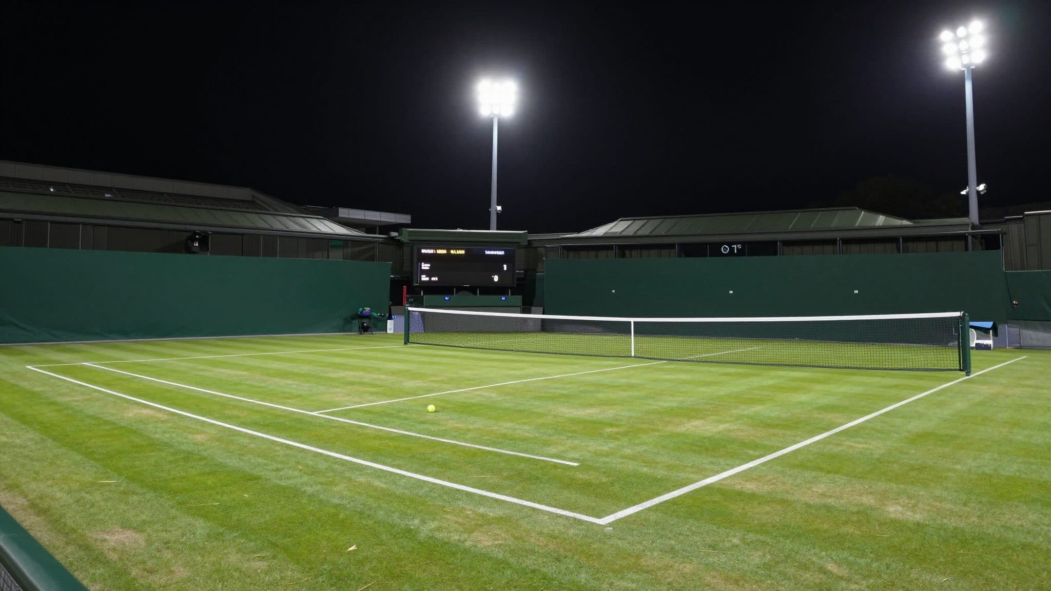 Wimbledon: Zverevs Match muss pausieren