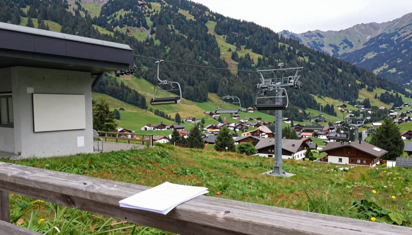 Der Karkogel bleibt: Raiffeisen rettet das Skigebiet in Abtenau