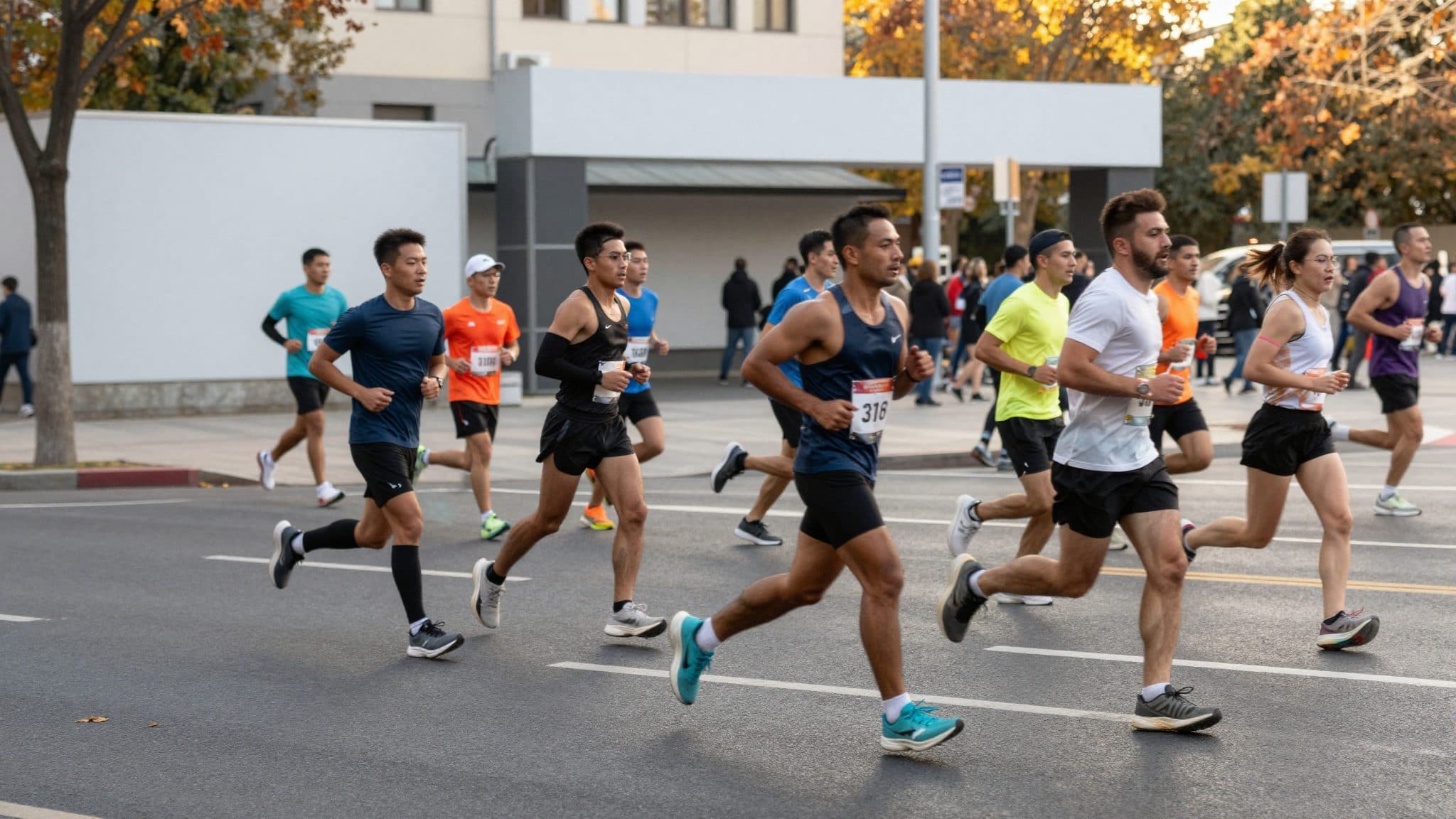 Hamburger Halbmarathon läuft jetzt im Oktober