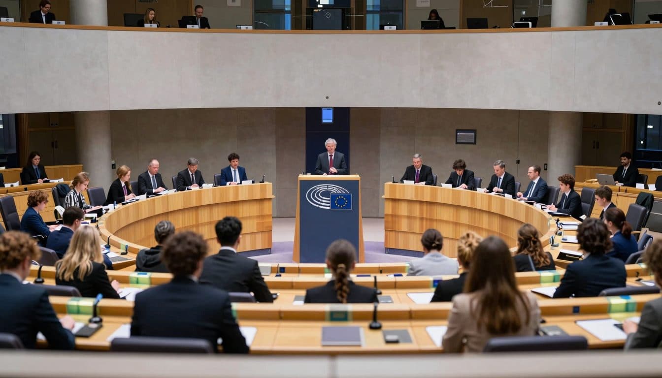 Mehr Rechte für dich als Fluggast: Das hat das EU-Parlament entschieden
