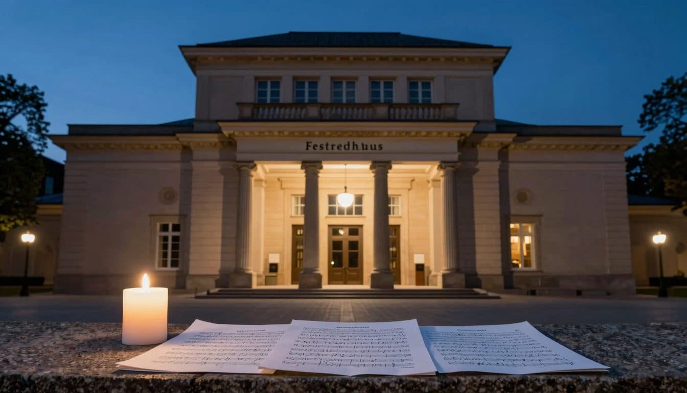 Bayreuth feiert 150 Jahre – und lädt Friedman doch ein