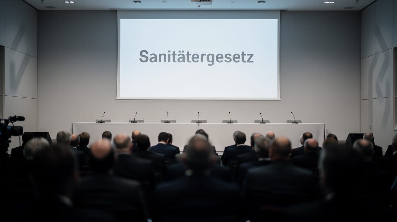 Sanitäter-Ausbildung: Warum Österreich jetzt umdenken will