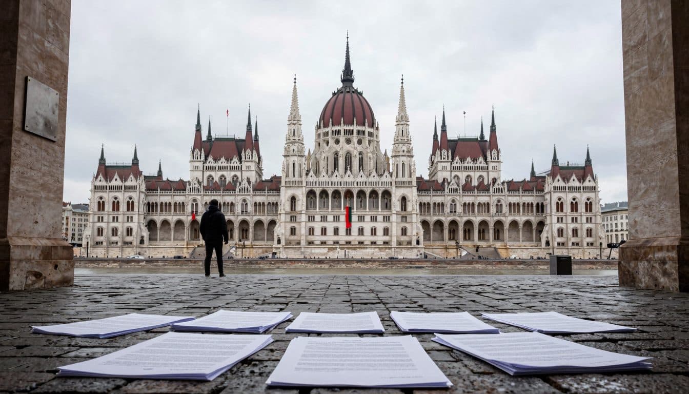 Ungarn: Parlament ebnet Weg für Absetzung des Präsidenten