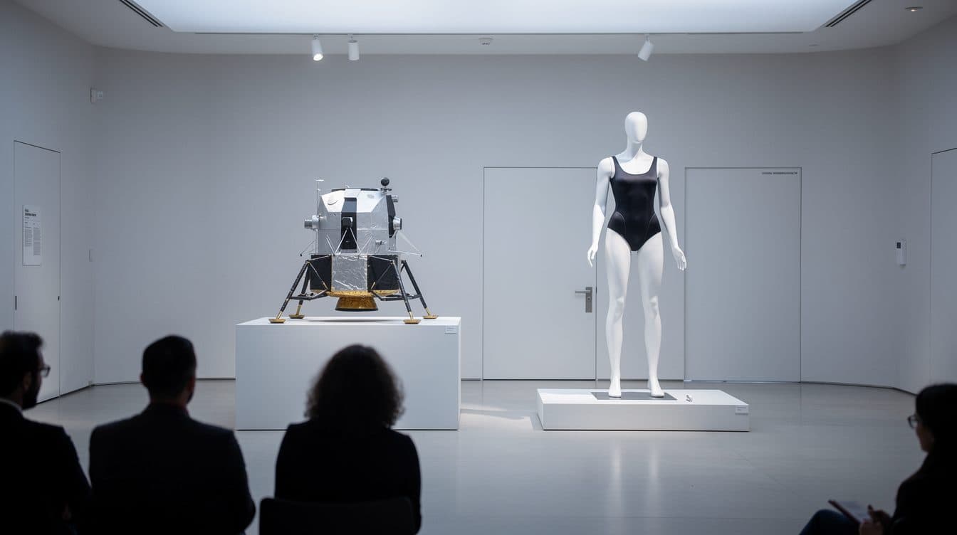 Prada macht jetzt Unterwäsche für Astronauten