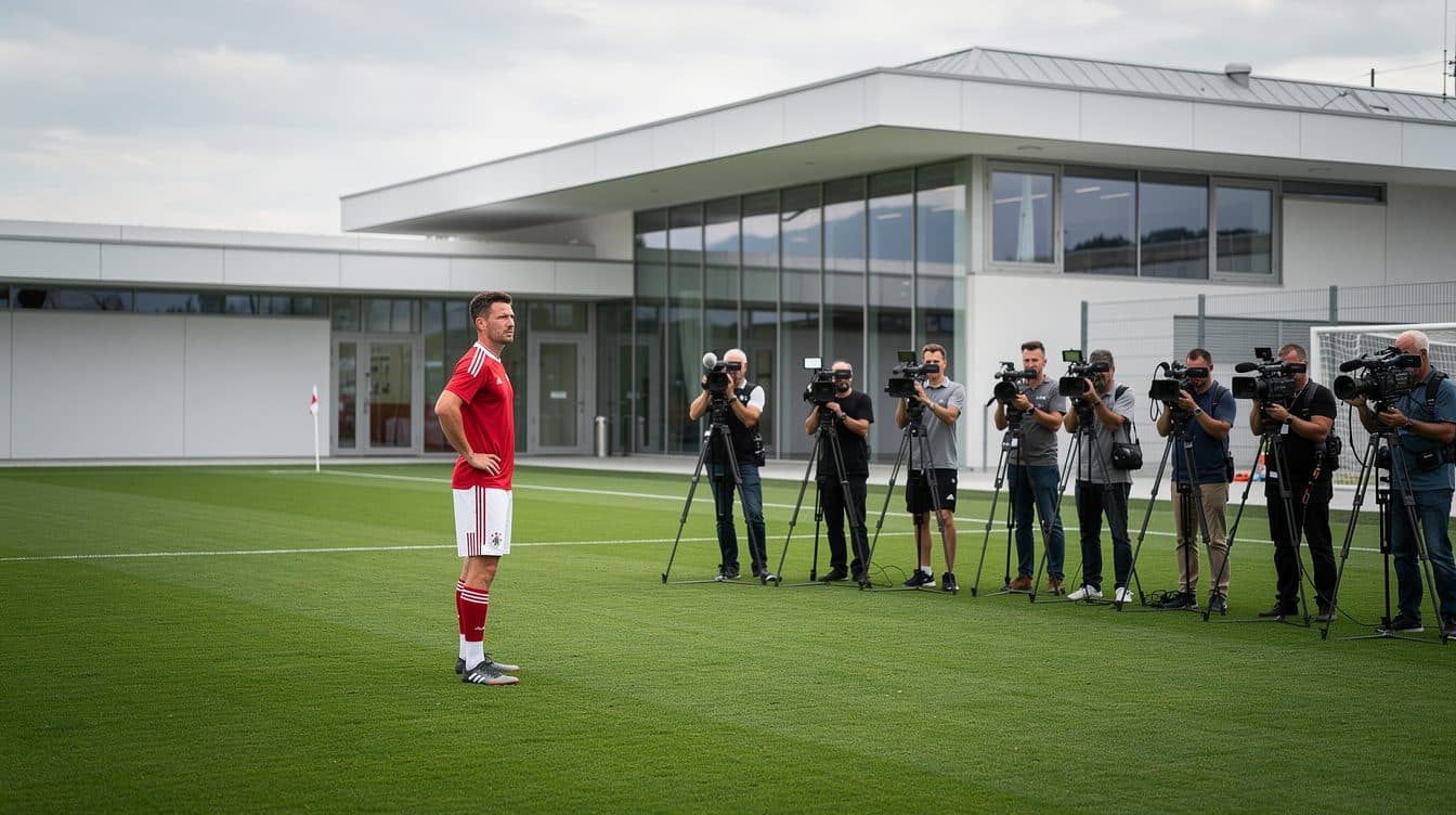 Nach vielen Verletzungen: Kalajdžić ist bereit für die WM