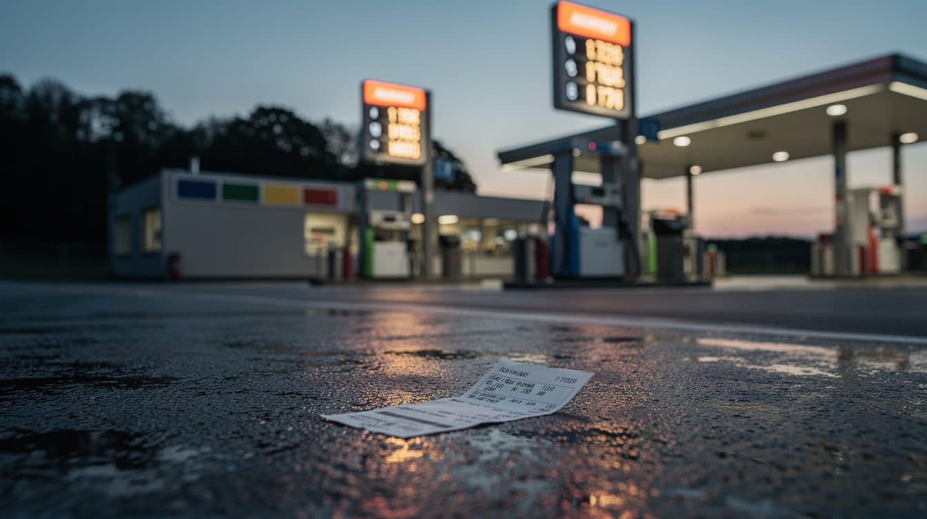 Tankrabatt-Bilanz: Ein Teil des Geldes kam nicht bei dir an