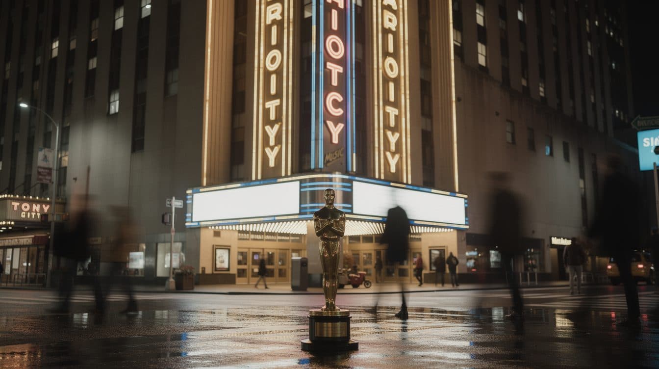 Die Tony Awards 2026: "Schmigadoon!" ist der Star des Abends