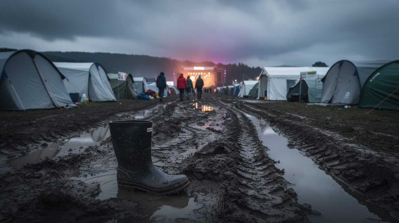 Rock am Ring und Rock im Park: Matsch, Musik und jede Menge gute Laune