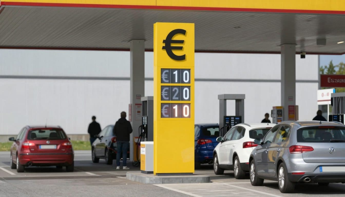 Warum tanken in Österreich gerade wieder mehr kostet