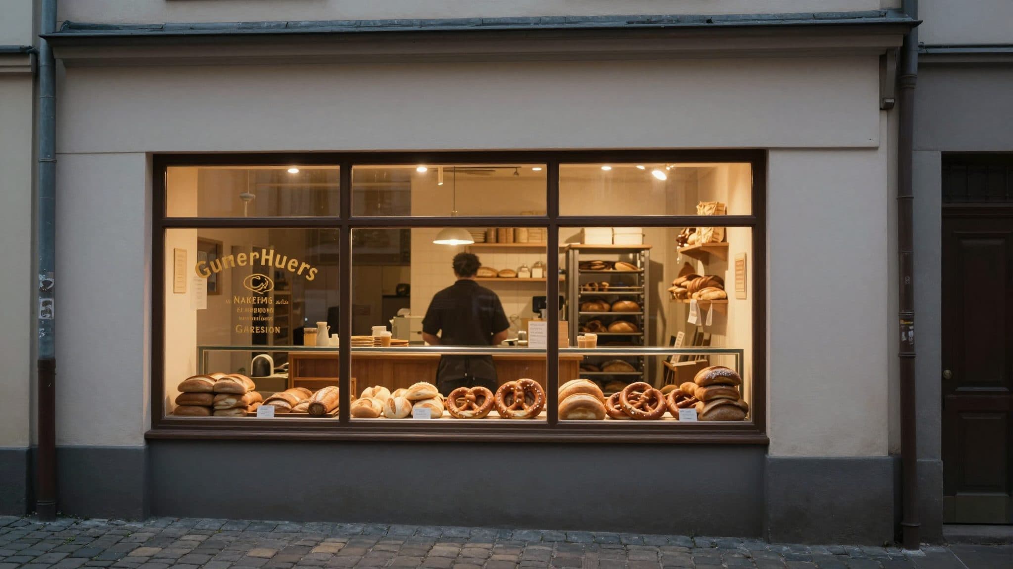 Sonntags bald länger Brötchen kaufen?