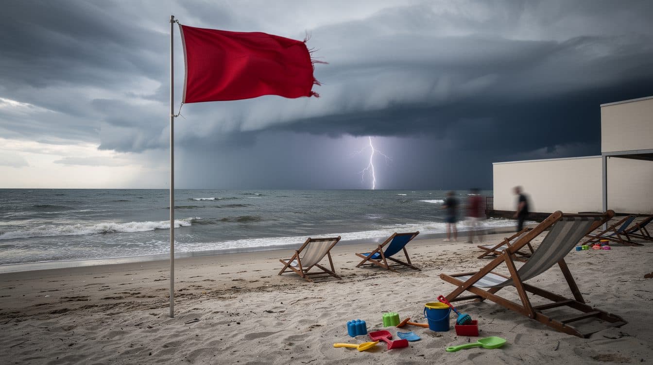 Gewitter-Alarm am Wochenende: Das solltest du wissen