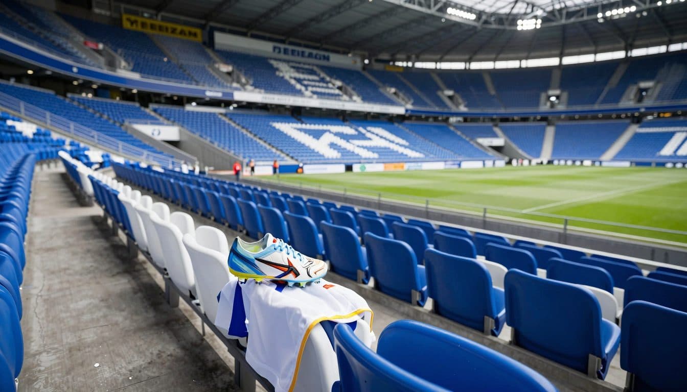 Gosens geht zu Schalke – endlich bei seinem Lieblingsverein