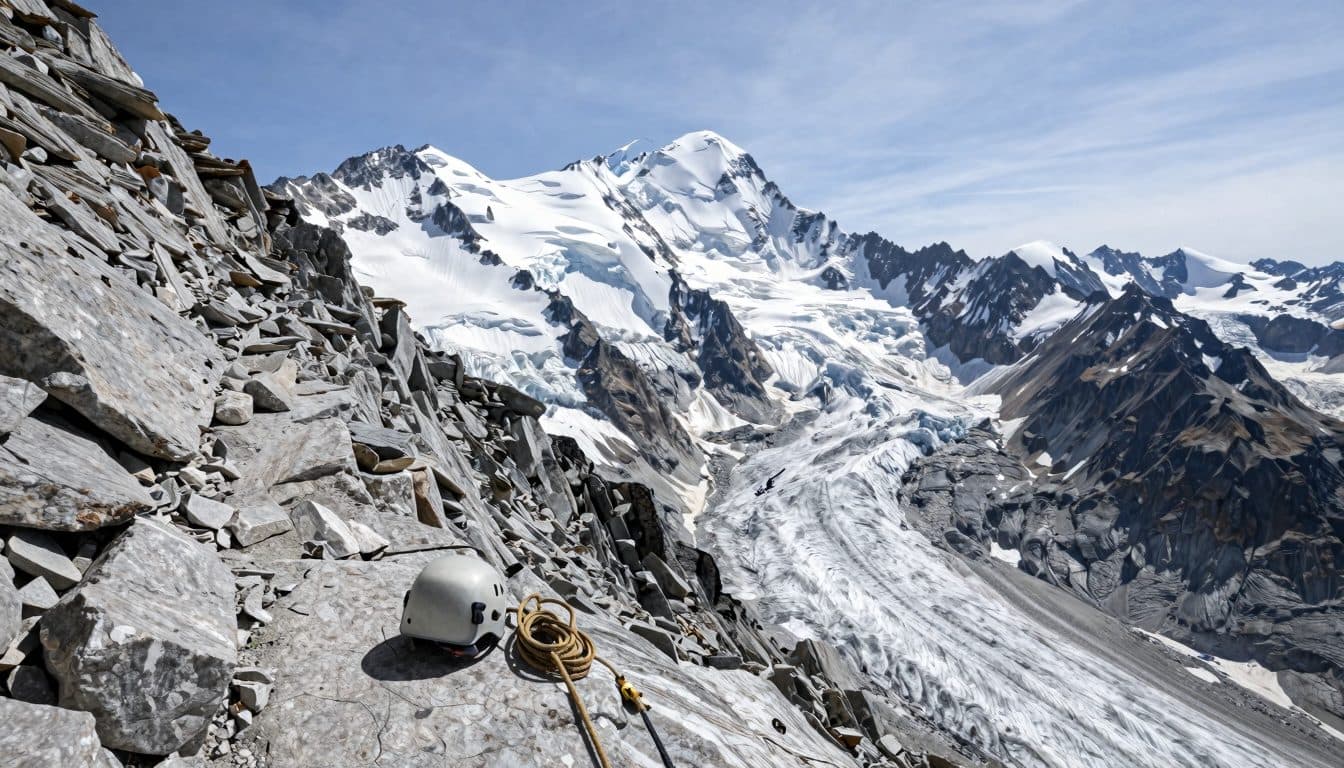 Zwei deutsche Bergsteiger sterben in den Alpen – was du daraus lernen kannst