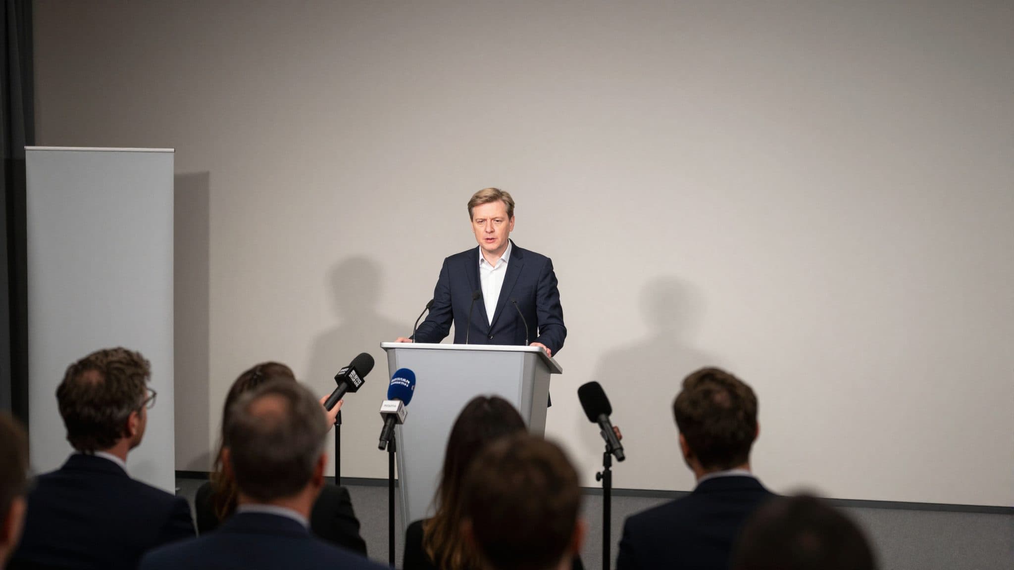 Berlin-Wahl: Neue Umfrage sorgt für Wirbel