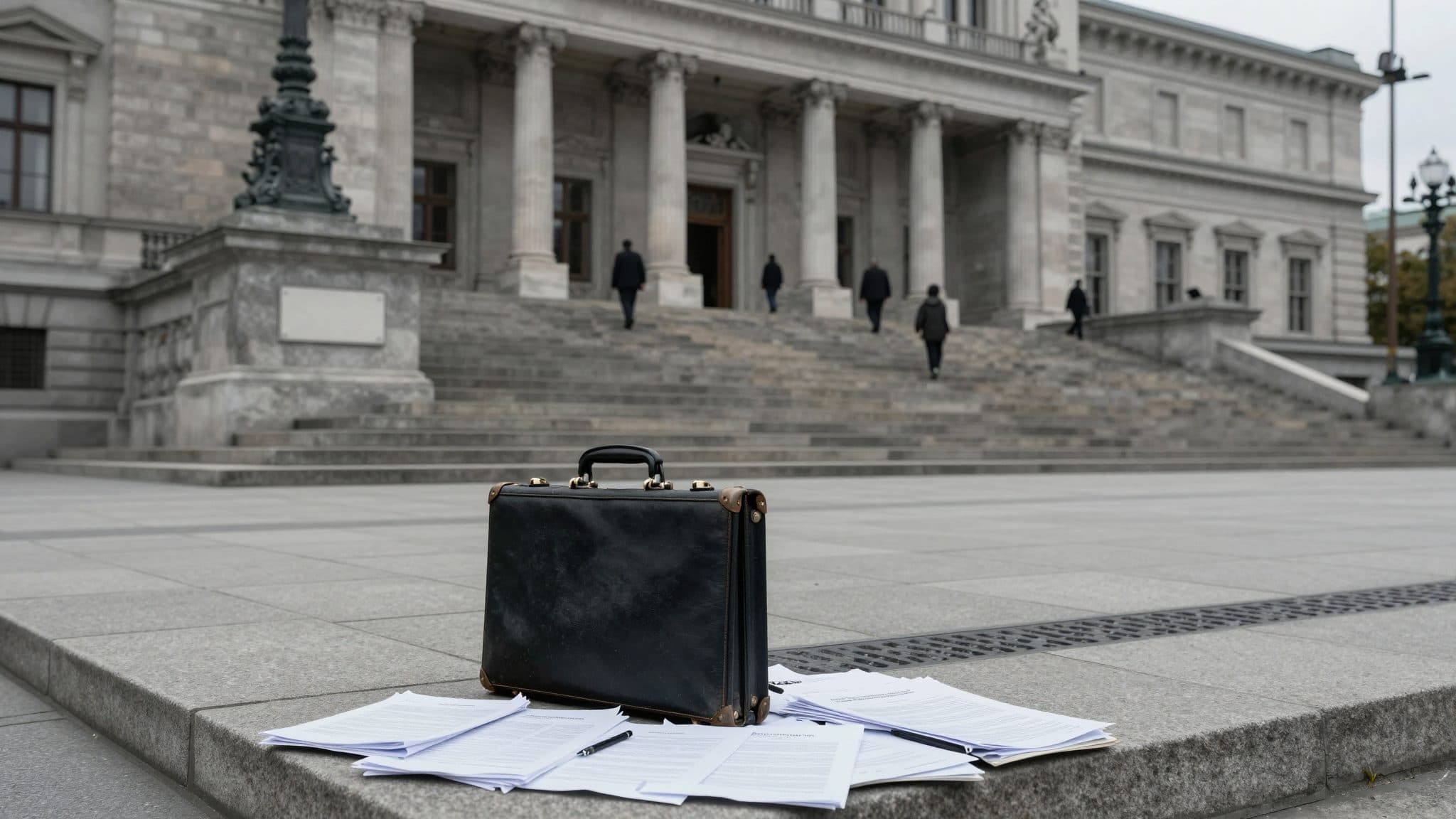 Wiener Firma Risk Experts meldet Sanierung an