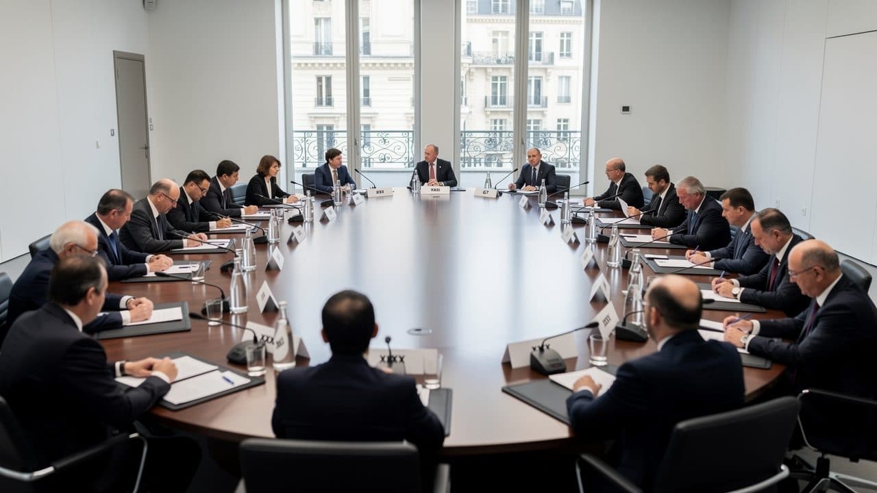 G7-Staaten wollen dich im Internet besser schützen – das ist der Plan