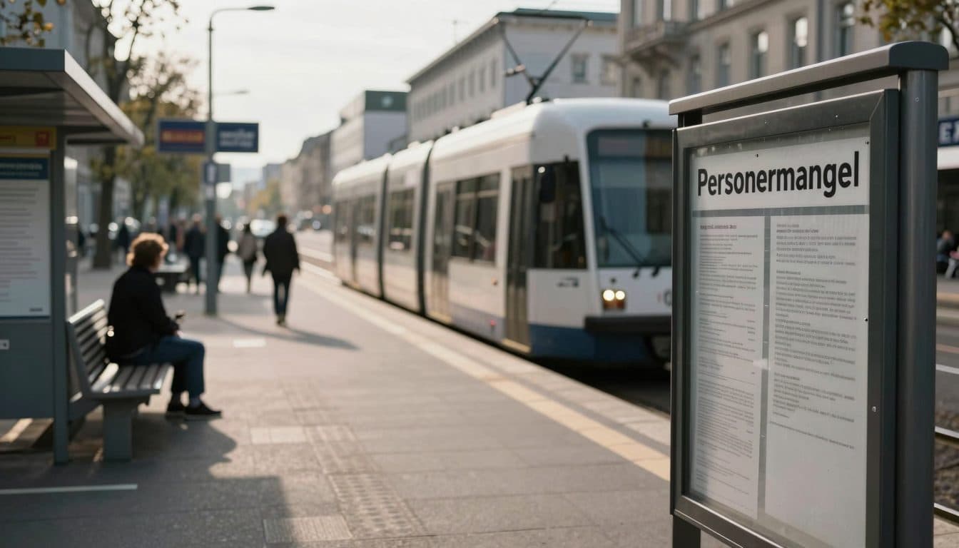 Zehntausende Busfahrer fehlen – was bedeutet das für dich?