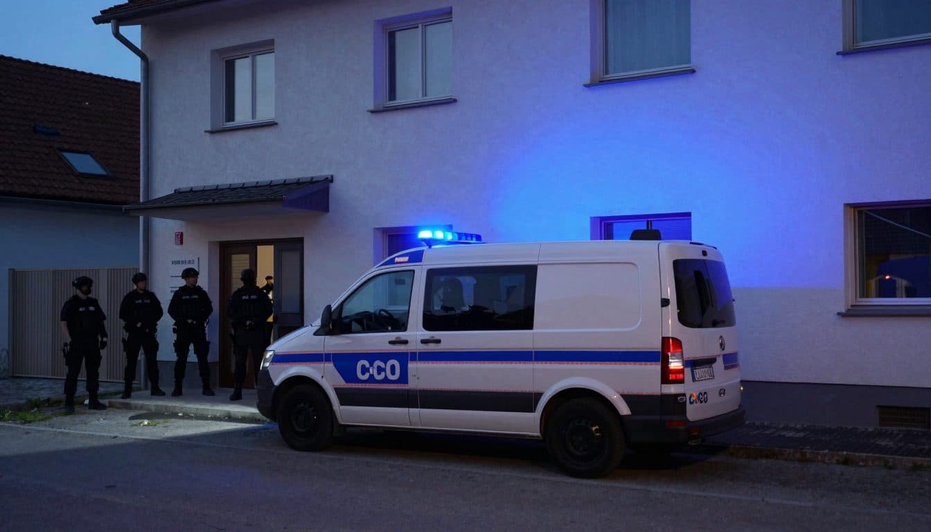 Morddrohungen per WhatsApp: Cobra-Einsatz in Niederösterreich