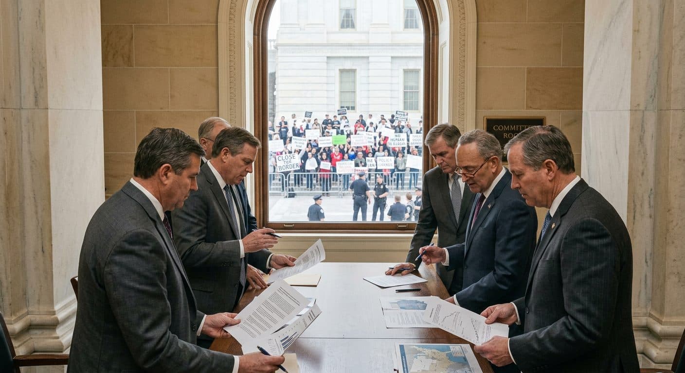 Streit im US-Senat: Republikaner gegen Trump