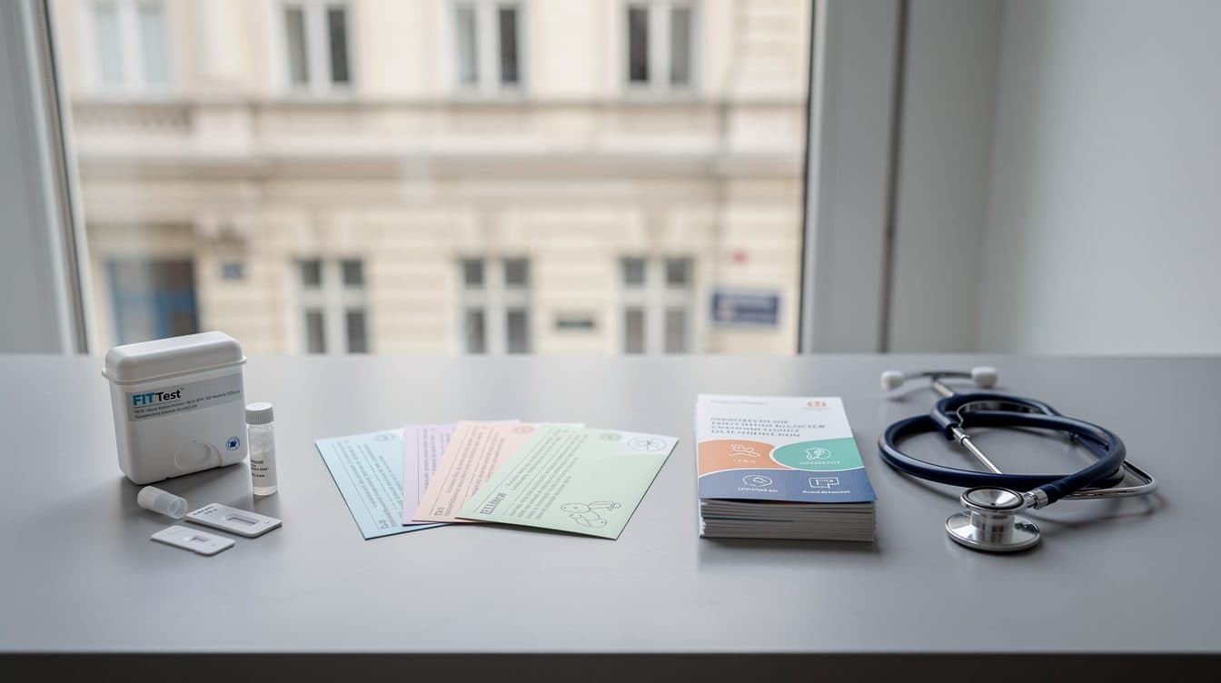 Wien verschickt bald Einladungen zur kostenlosen Darm-Vorsorge