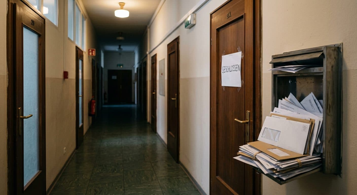 Weniger Firmenpleiten in Österreich – aber die Lage bleibt angespannt