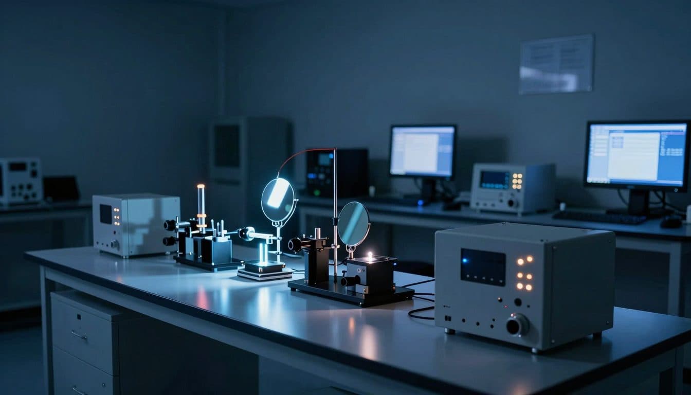 Wiener Forschende machen das Internet sicherer - mit Quantenphysik