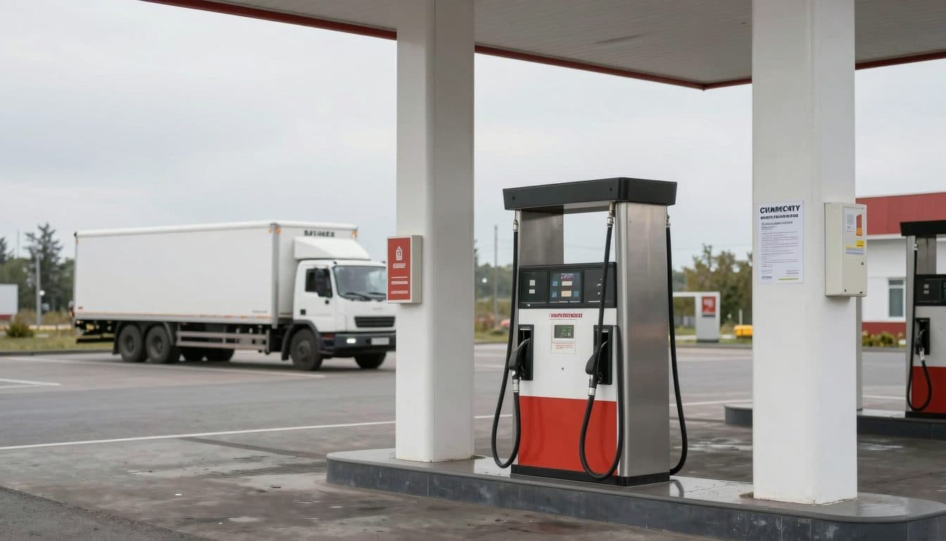 Benzin ist in Russland knapp – wer bekommt jetzt noch Tankfüllungen?