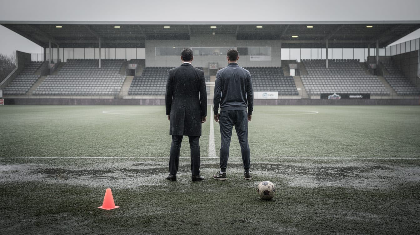 Southampton und die Spionage-Affäre: Bleibt Coach Eckert?