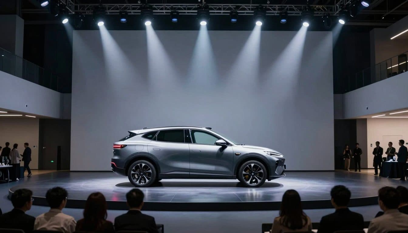 Volkswagens neuer E-SUV ID.Cross: Klein, günstig, ab Herbst 2026
