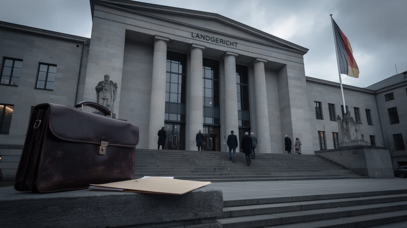 Sparkasse in Gelsenkirchen ausgeraubt: Jetzt kämpfen die Opfer um ihr Geld