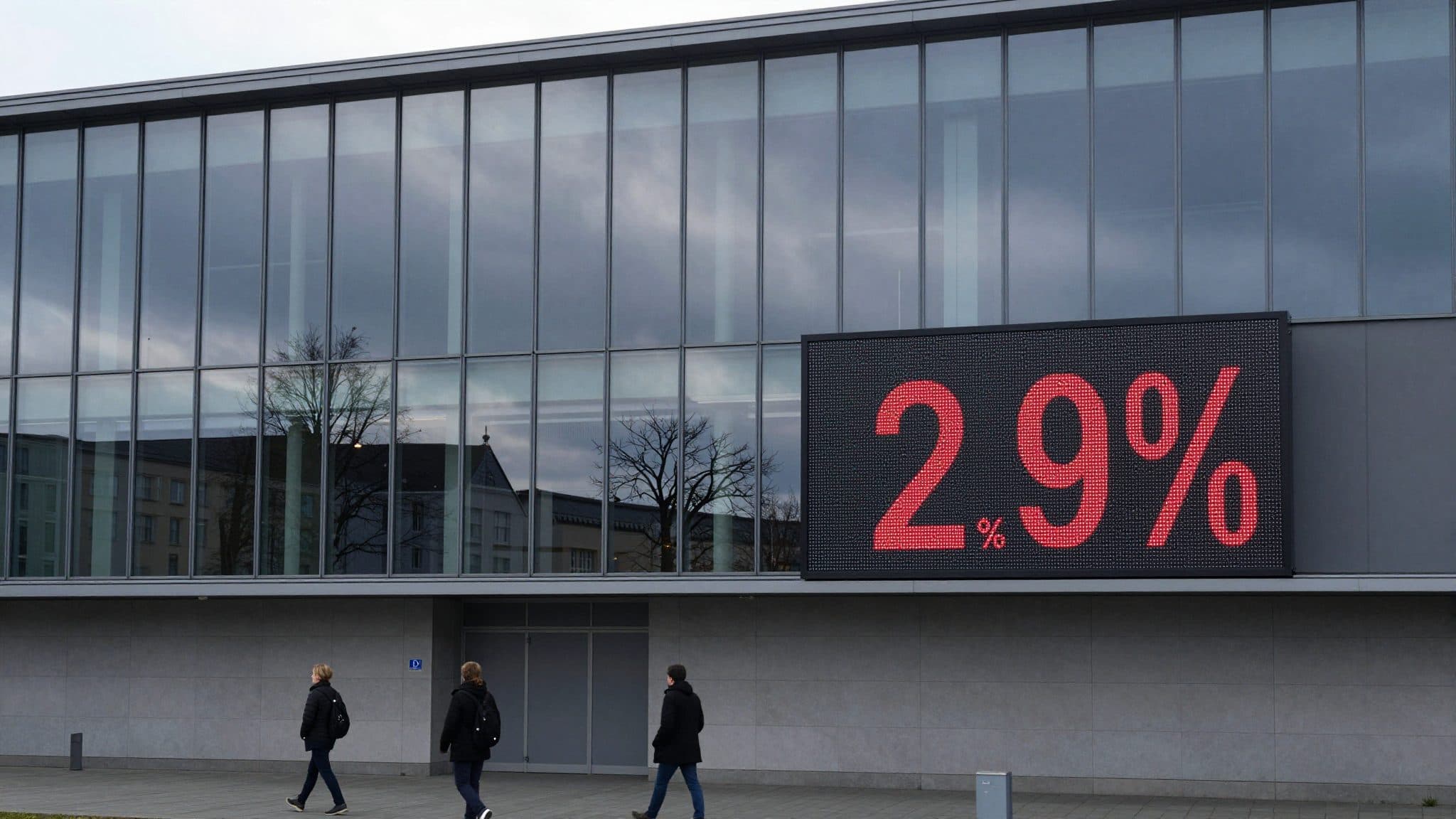 Inflation bei 2,9 Prozent: Warum Energie gerade alles teurer macht