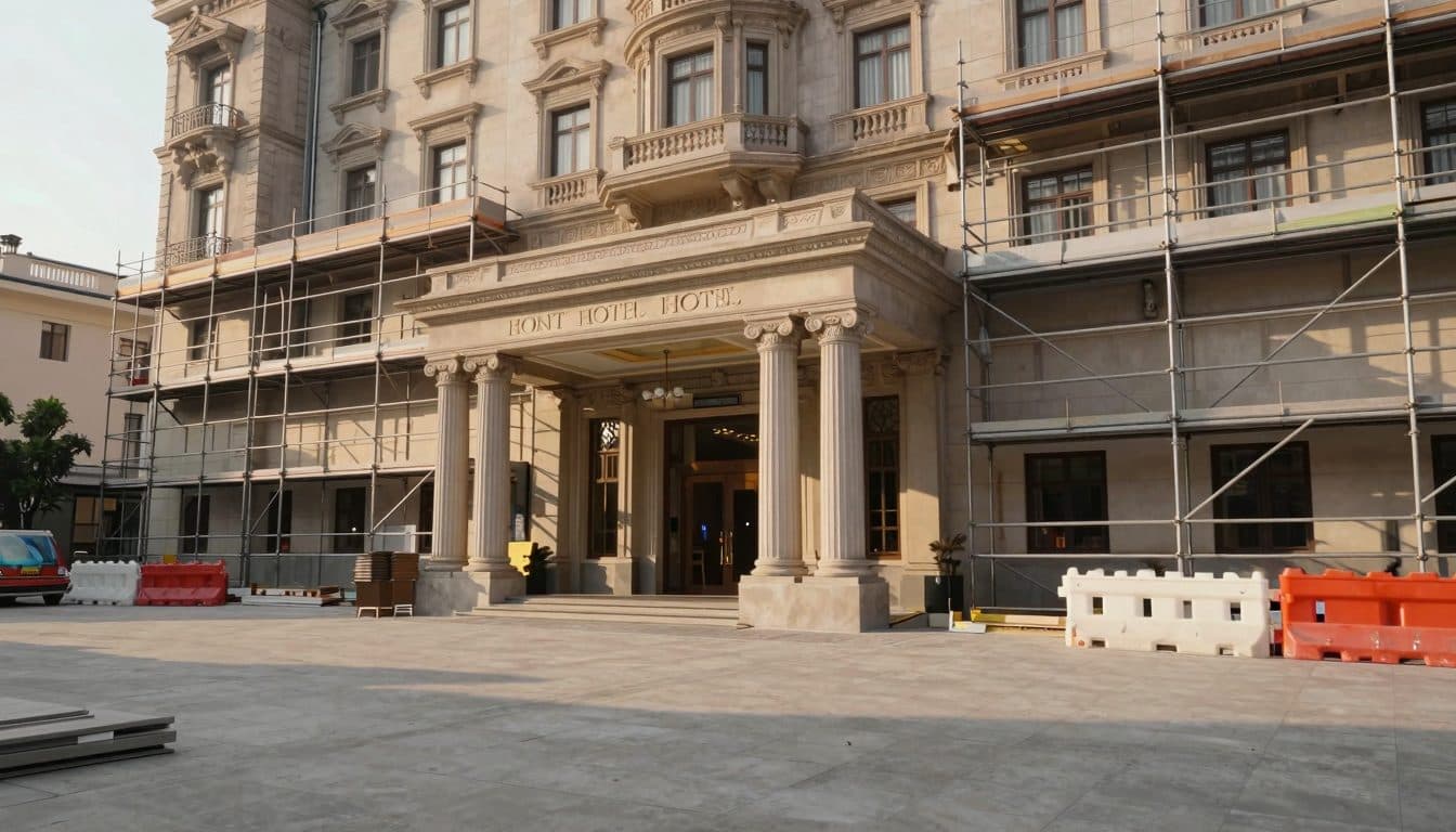 Altes Grandhotel in Baden bekommt eine zweite Chance