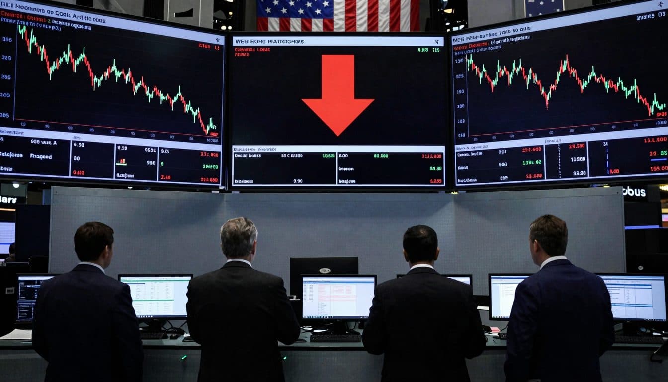 US-Jobbericht schwächt Zinsfantasie an den Börsen