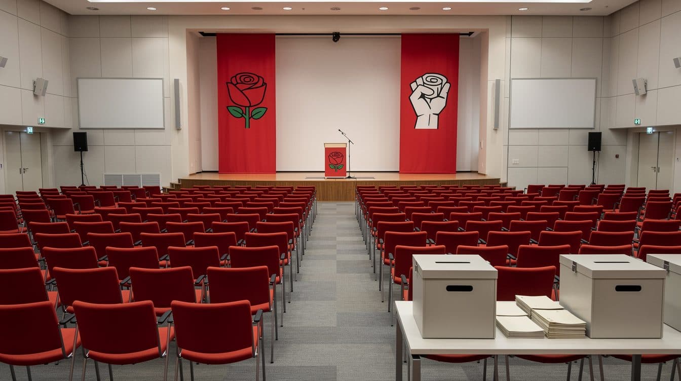 Neue Chefs für die SPD in Baden-Württemberg