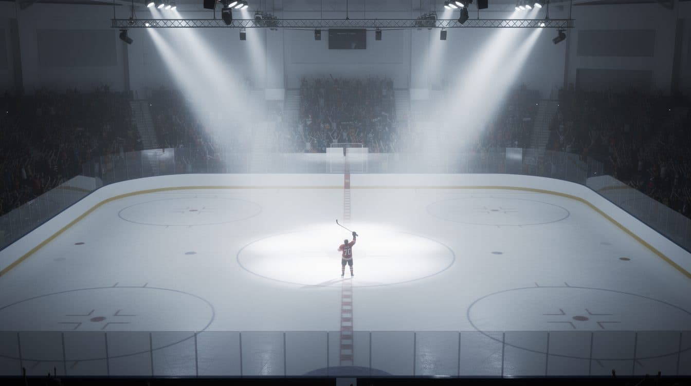 Carolina Hurricanes brauchen nur noch einen Sieg für den Stanley Cup