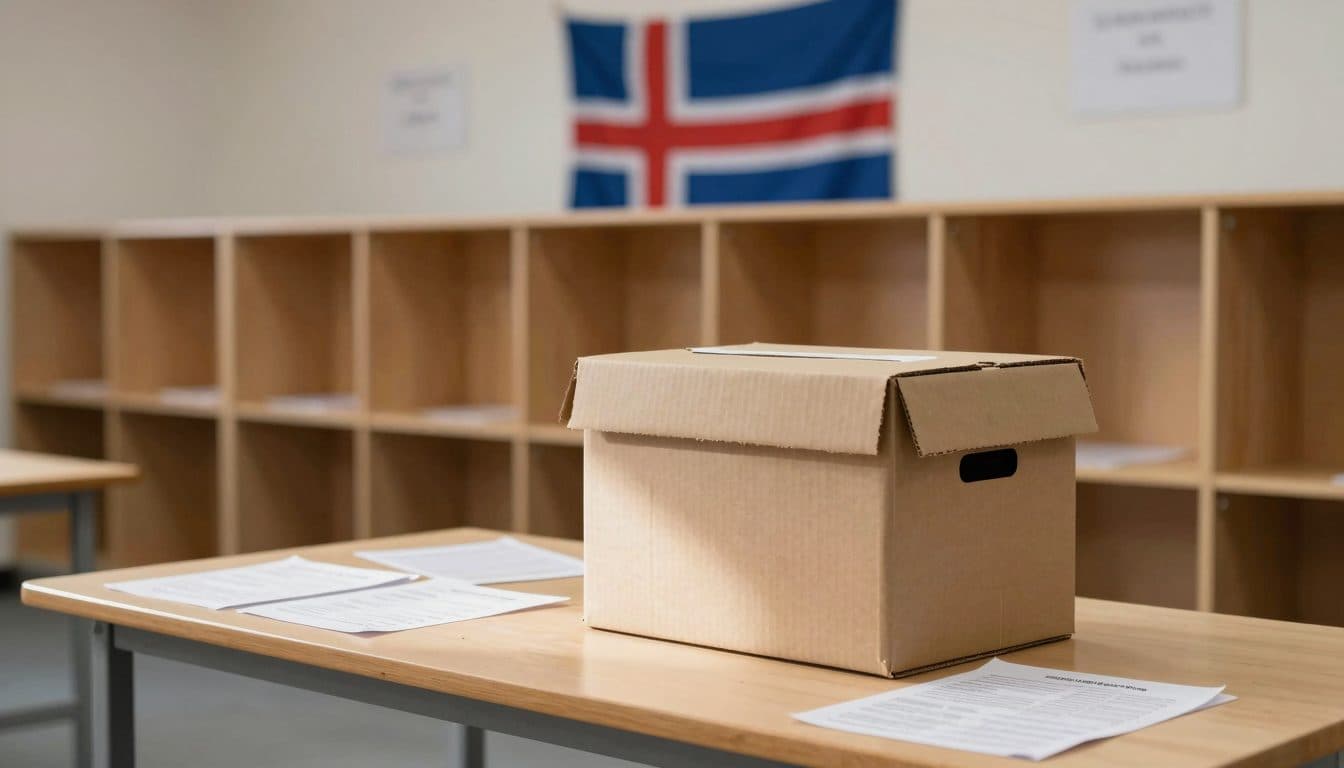 Island entscheidet über die EU
