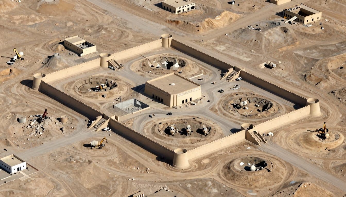 Iran und die Atomanlagen: Was bedeutet das für den Weltfrieden?