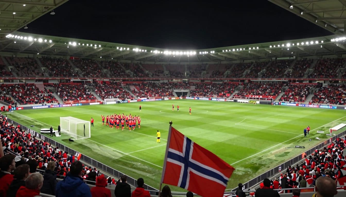 Sensation bei der WM: Norwegen schlägt Brasilien!
